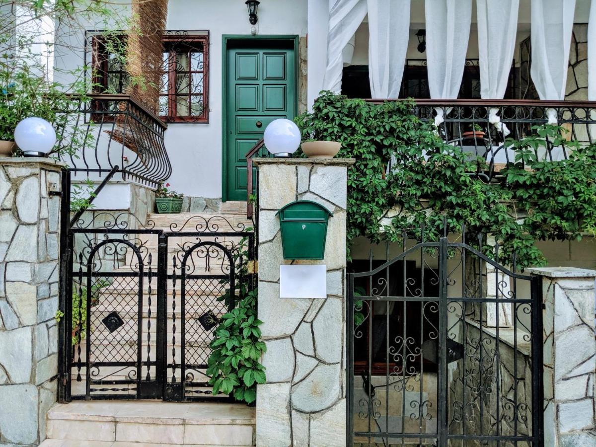 Villa Veneti Suite - Probio - 80M2 Nea Moudania Exterior foto